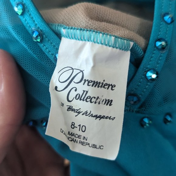 Dance Leotard - Picture 3 of 3